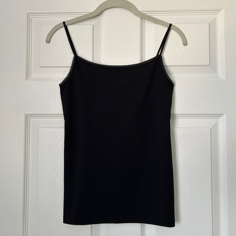 Ann Taylor Black Women's Camisole Top